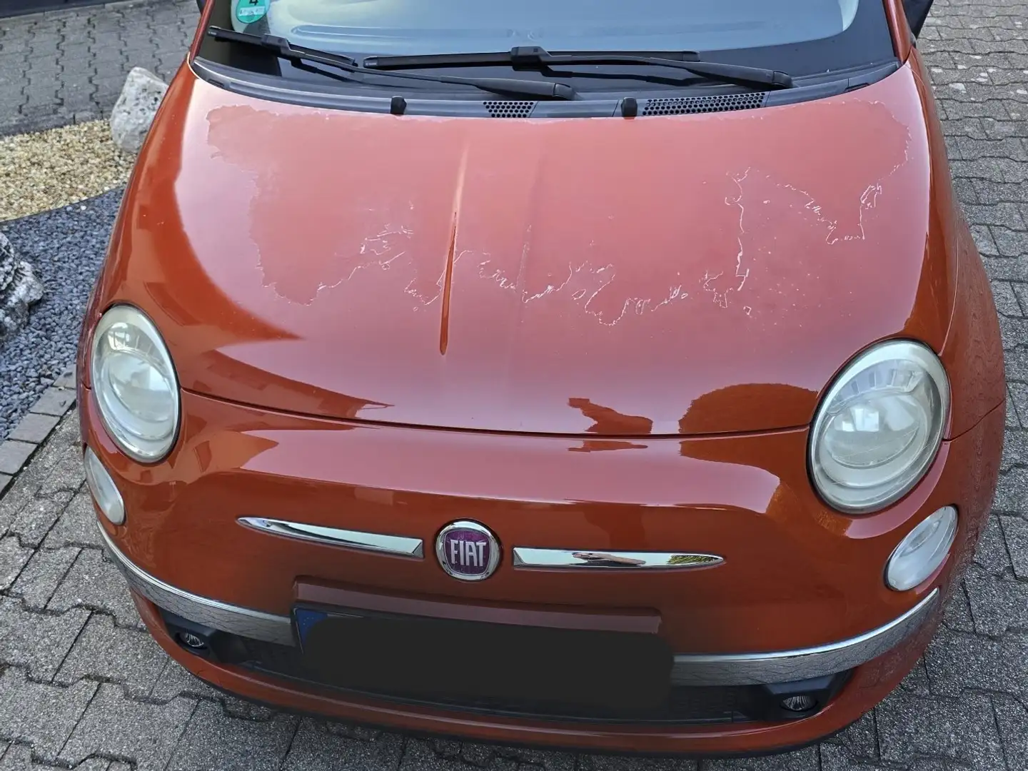 Fiat 500 1.2 Pur-O2 Lounge - 2