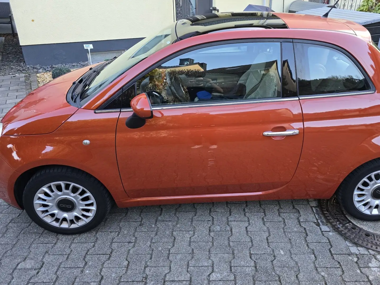 Fiat 500 1.2 Pur-O2 Lounge - 1