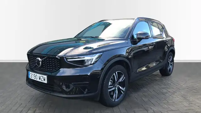 Volvo XC40 PLUS, B3 MILD HYBRID, GASOLINA, DARK