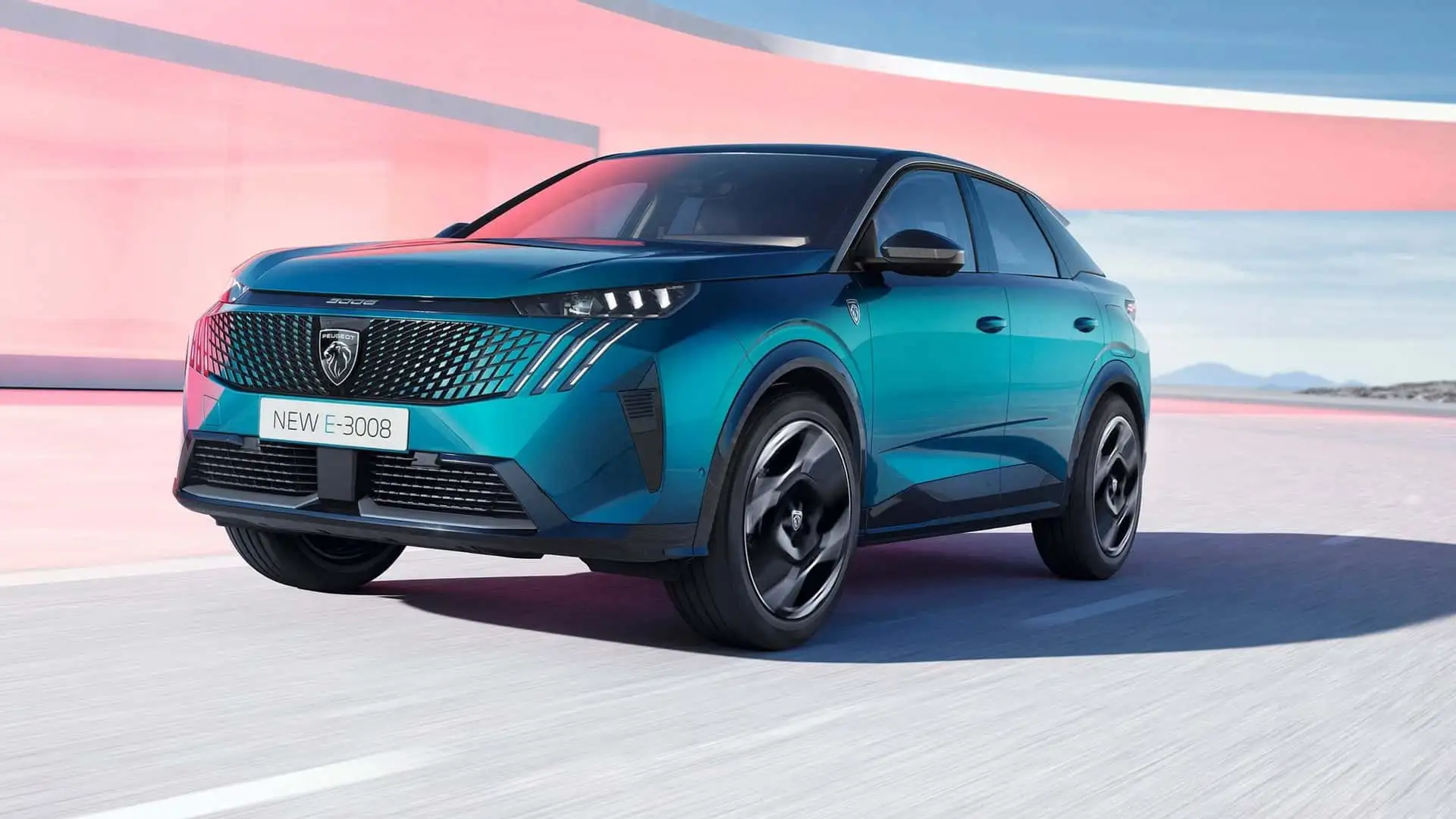 Peugeot 3008 3008 Hybrid 145 e-DCS6 Allure - 2