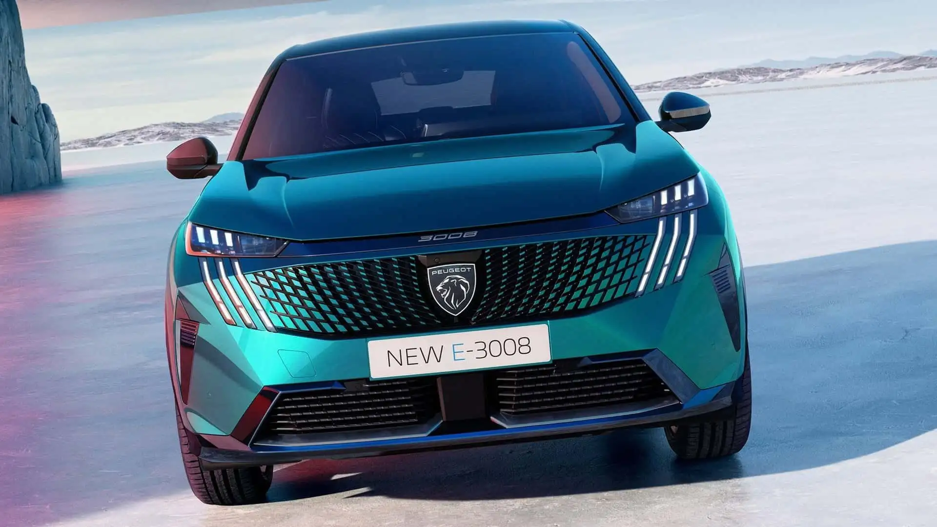 Peugeot 3008 3008 Hybrid 145 e-DCS6 Allure - 1