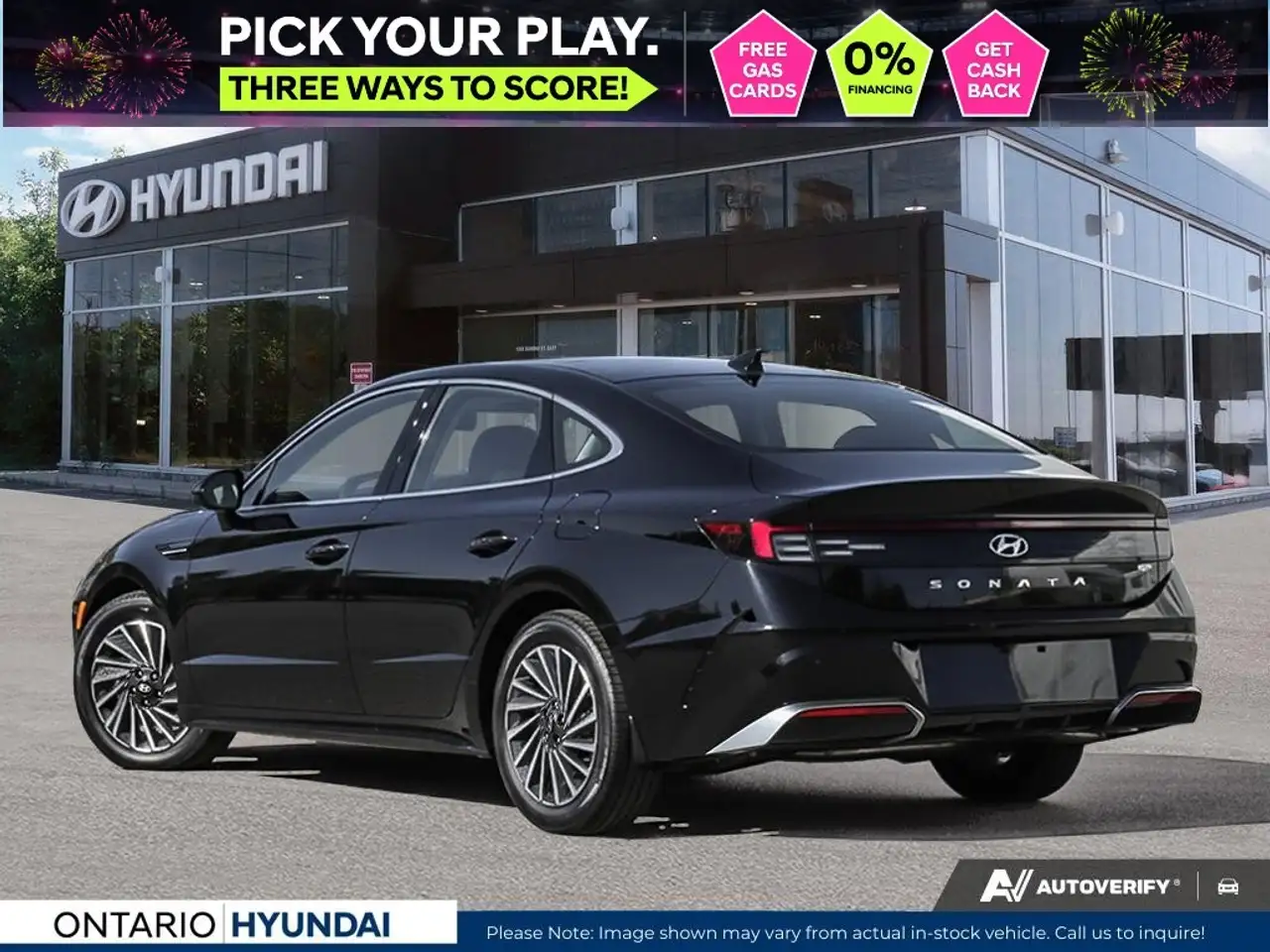 Hyundai SONATA снимка Hyundai SONATA