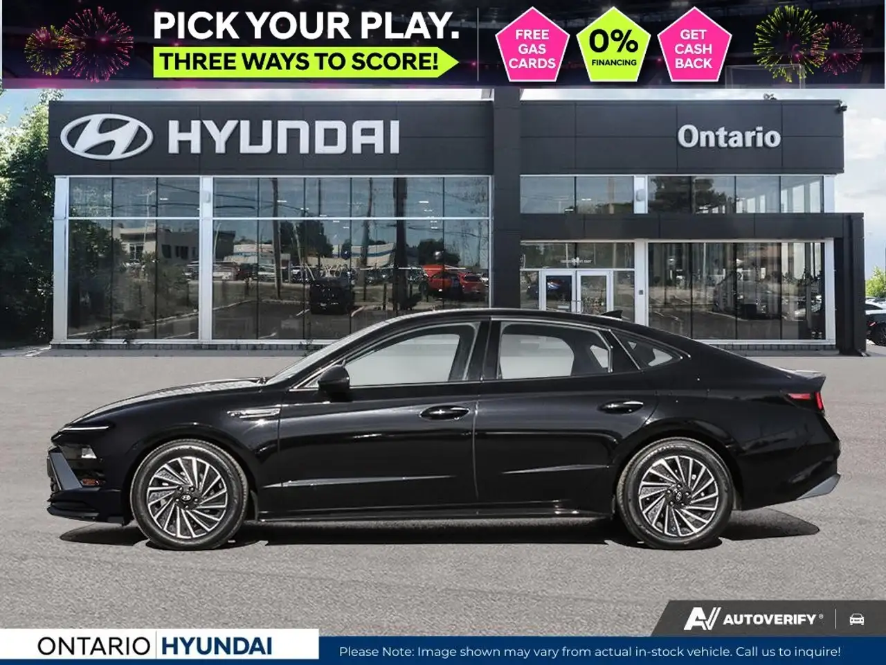 Hyundai SONATA снимка Hyundai SONATA