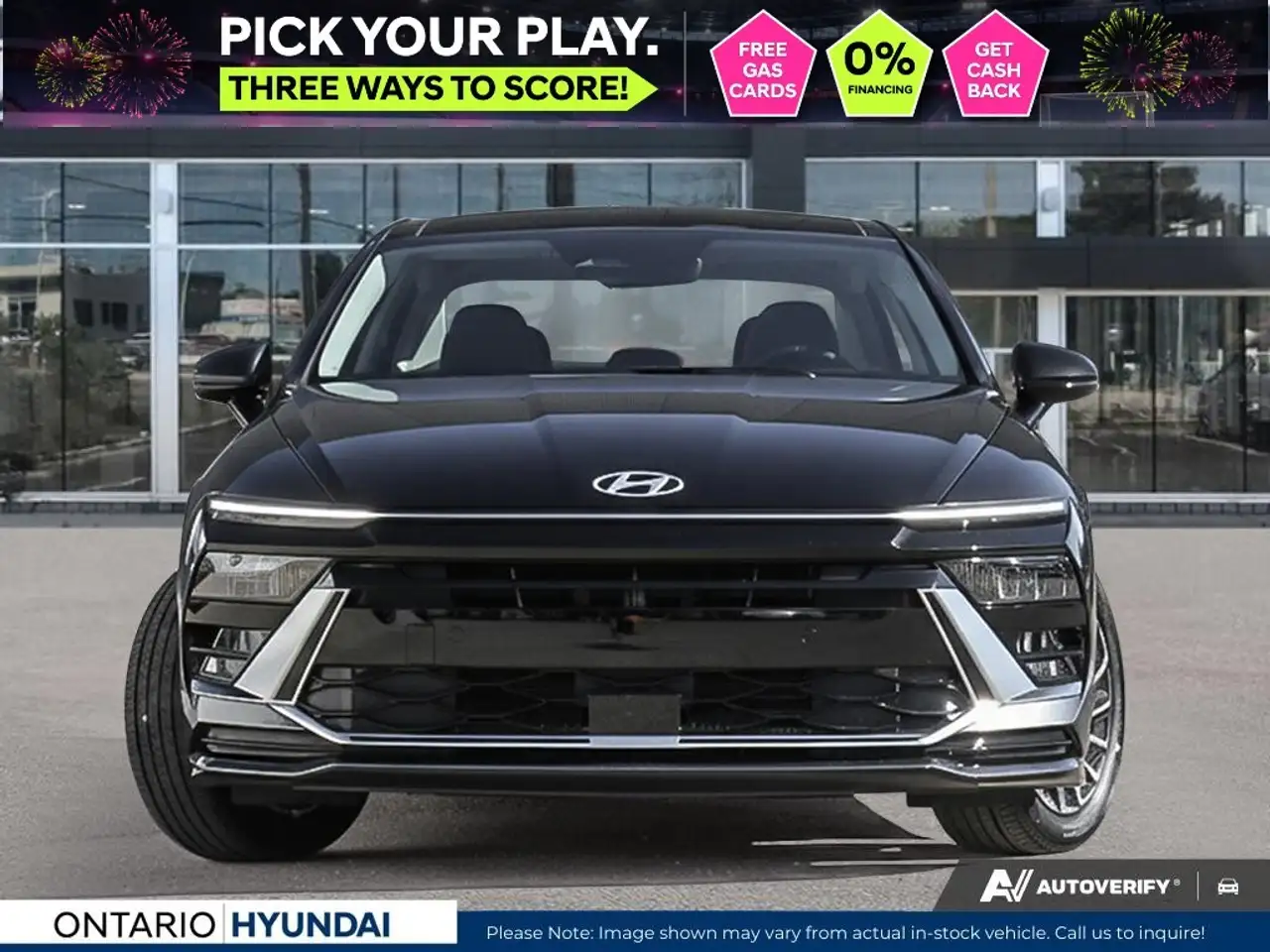 Hyundai SONATA снимка Hyundai SONATA