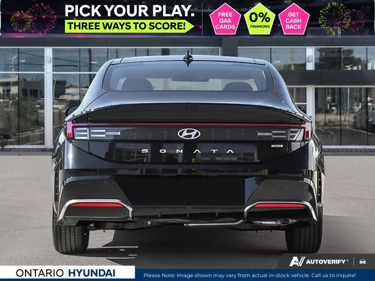 Hyundai SONATA снимка Hyundai SONATA