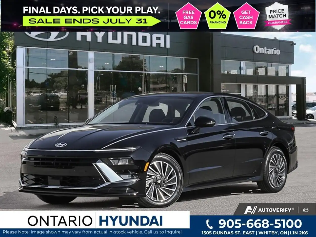 2026 Hyundai SONATA