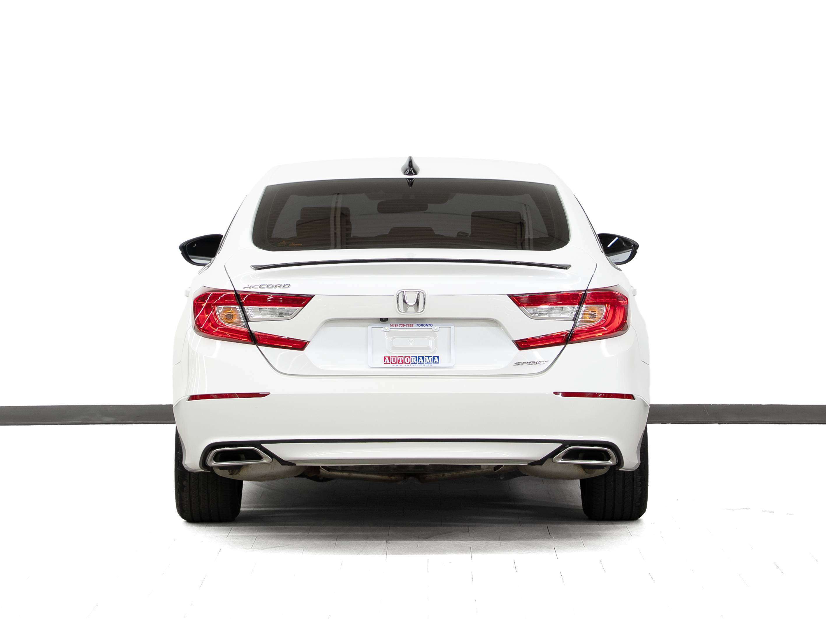 2022 Honda Accord SPORT | Sunroof | ACC | BSM | CarPlay — снимка 2