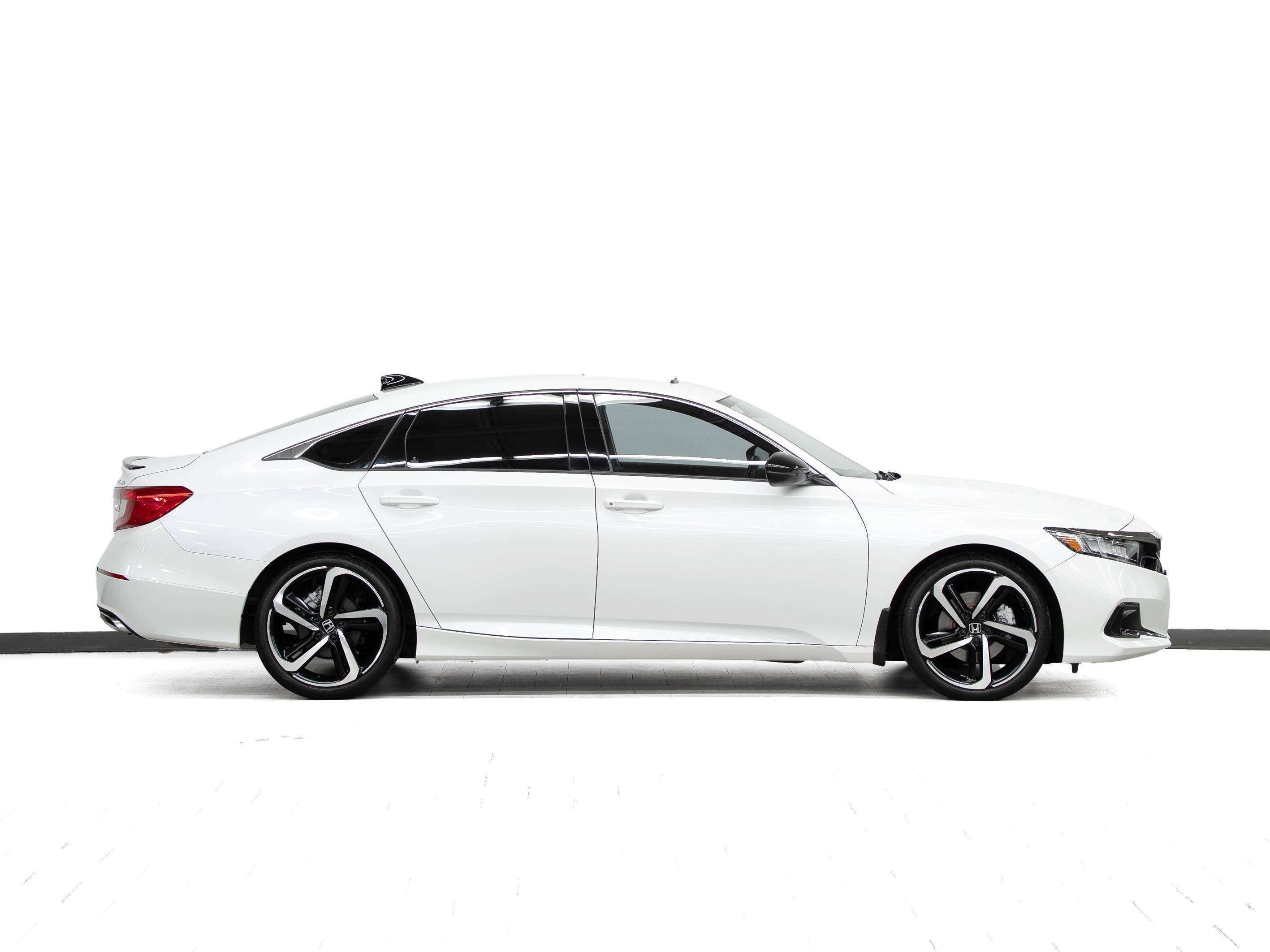 2022 Honda Accord SPORT | Sunroof | ACC | BSM | CarPlay — снимка 3