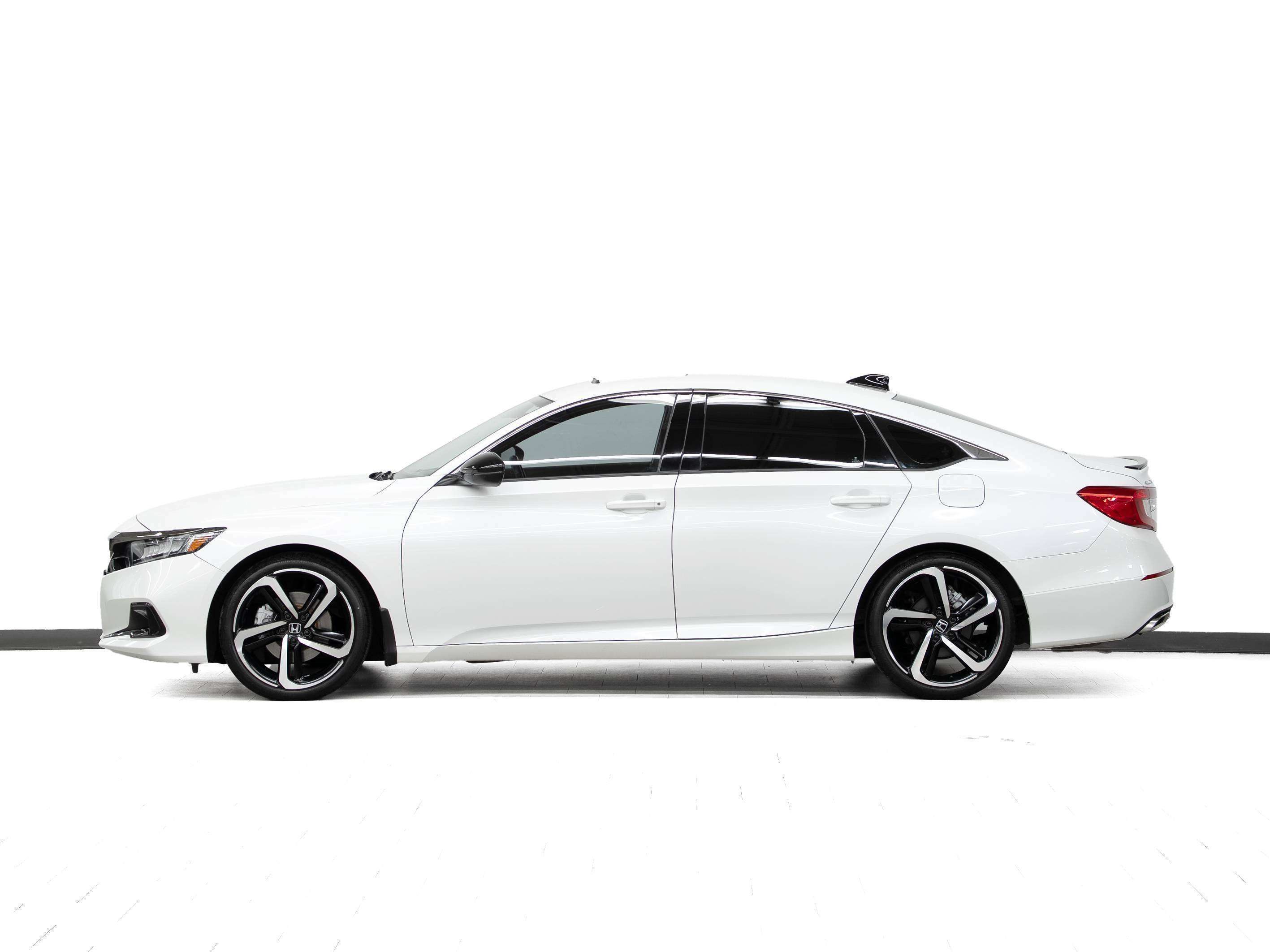 2022 Honda Accord SPORT | Sunroof | ACC | BSM | CarPlay — снимка 5