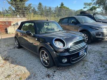 MINI COOPER D CABRIO