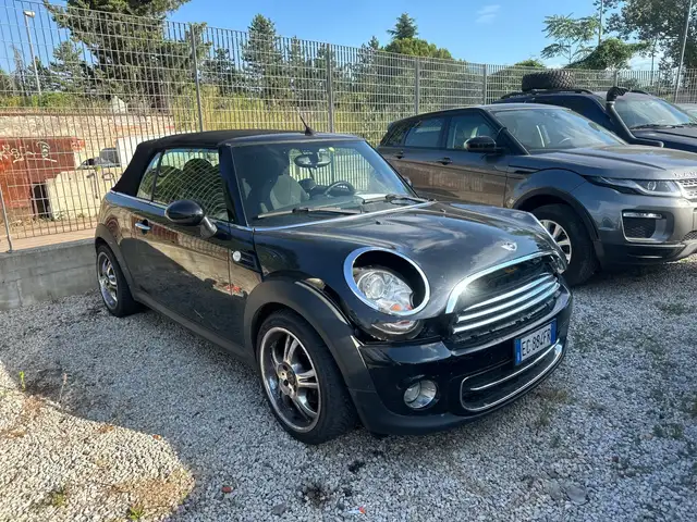 MINI Cooper D Cabrio MINI COOPER D CABRIO