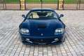 Ferrari 550 Maranello - Blu TDF & Crema/Blu Scuro, 26 000 km Blau - thumbnail 4