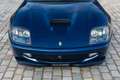 Ferrari 550 Maranello - Blu TDF & Crema/Blu Scuro, 26 000 km Blau - thumbnail 32