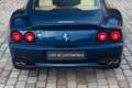 Ferrari 550 Maranello - Blu TDF & Crema/Blu Scuro, 26 000 km Blau - thumbnail 43