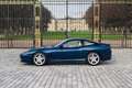 Ferrari 550 Maranello - Blu TDF & Crema/Blu Scuro, 26 000 km Blau - thumbnail 2