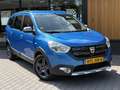 Dacia Lodgy 1.2 TCe Stepway Navigatie, Cruise control, PDC, Ga Blauw - thumbnail 7