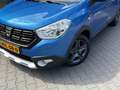 Dacia Lodgy 1.2 TCe Stepway Navigatie, Cruise control, PDC, Ga Blauw - thumbnail 35