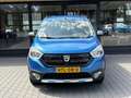 Dacia Lodgy 1.2 TCe Stepway Navigatie, Cruise control, PDC, Ga Blauw - thumbnail 12