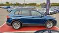 Volkswagen Tiguan II 2.0 TDI 150 DSG7 LIFE BUSINESS Bleu - thumbnail 4