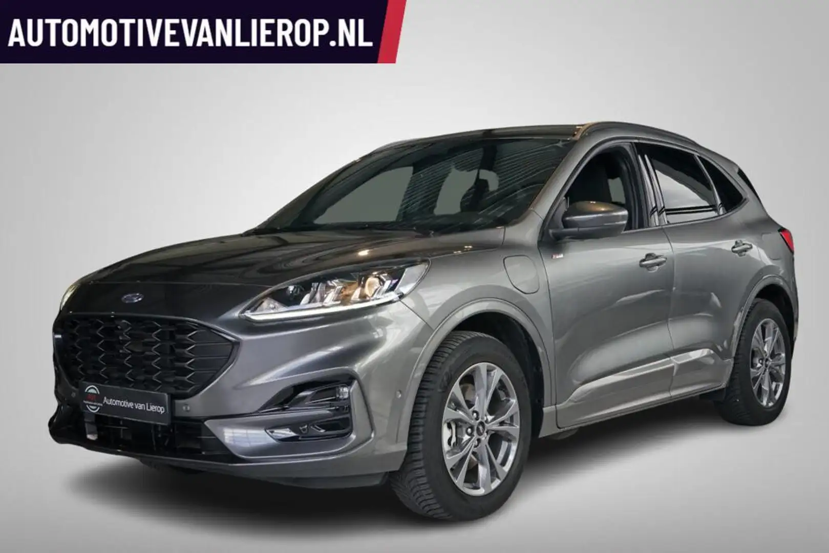 Ford Kuga 2.5 PHEV ST-Line | TREKHAAK | EERSTE EIGENAAR Grijs - 1