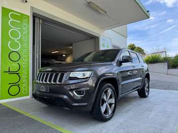 3.0 crd Overland auto UNICO PROPRIETARIO TETTO NO GARANZIA