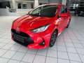 Toyota Yaris 1.5i VVT-i Hybrid E-CVT Elegant Rood - thumbnail 1