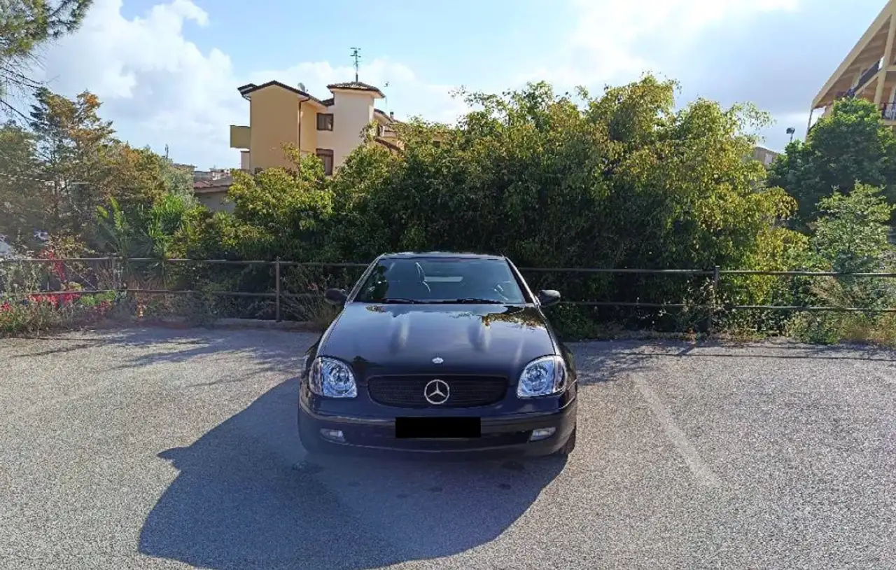 Mercedes-Benz SLK, foto 3