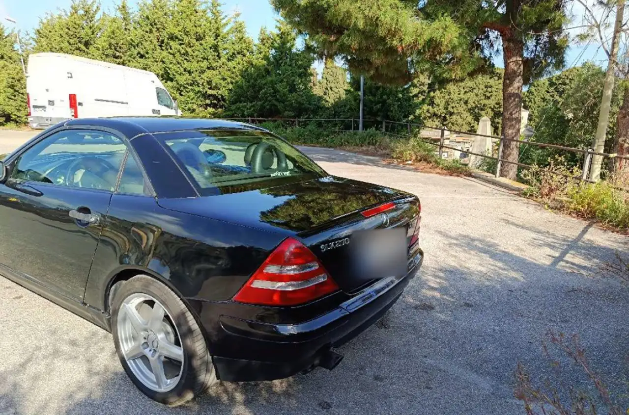 Mercedes-Benz SLK, foto 6