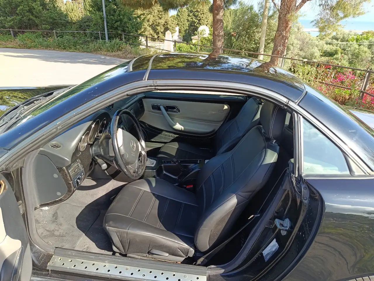 Mercedes-Benz SLK, foto 1