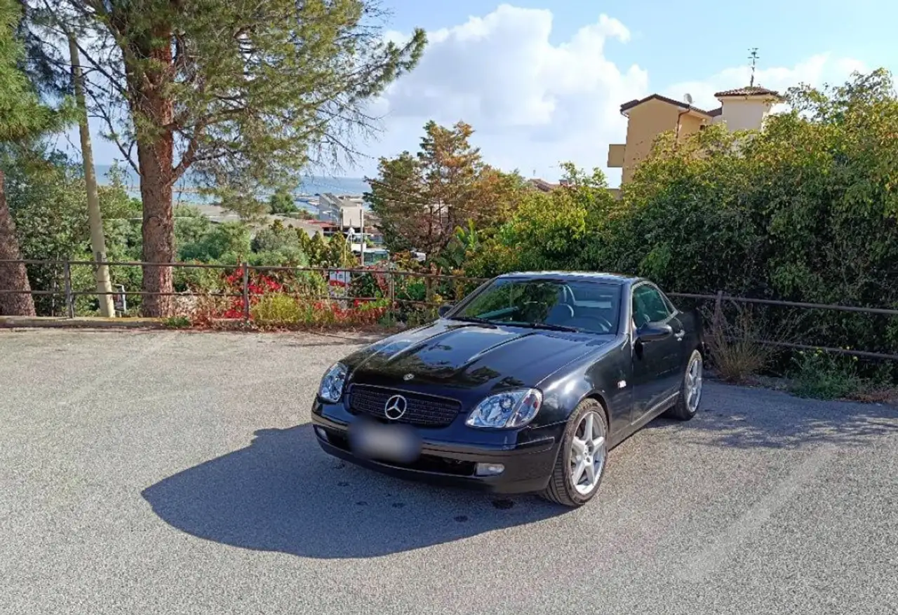 Mercedes-Benz SLK, foto 2