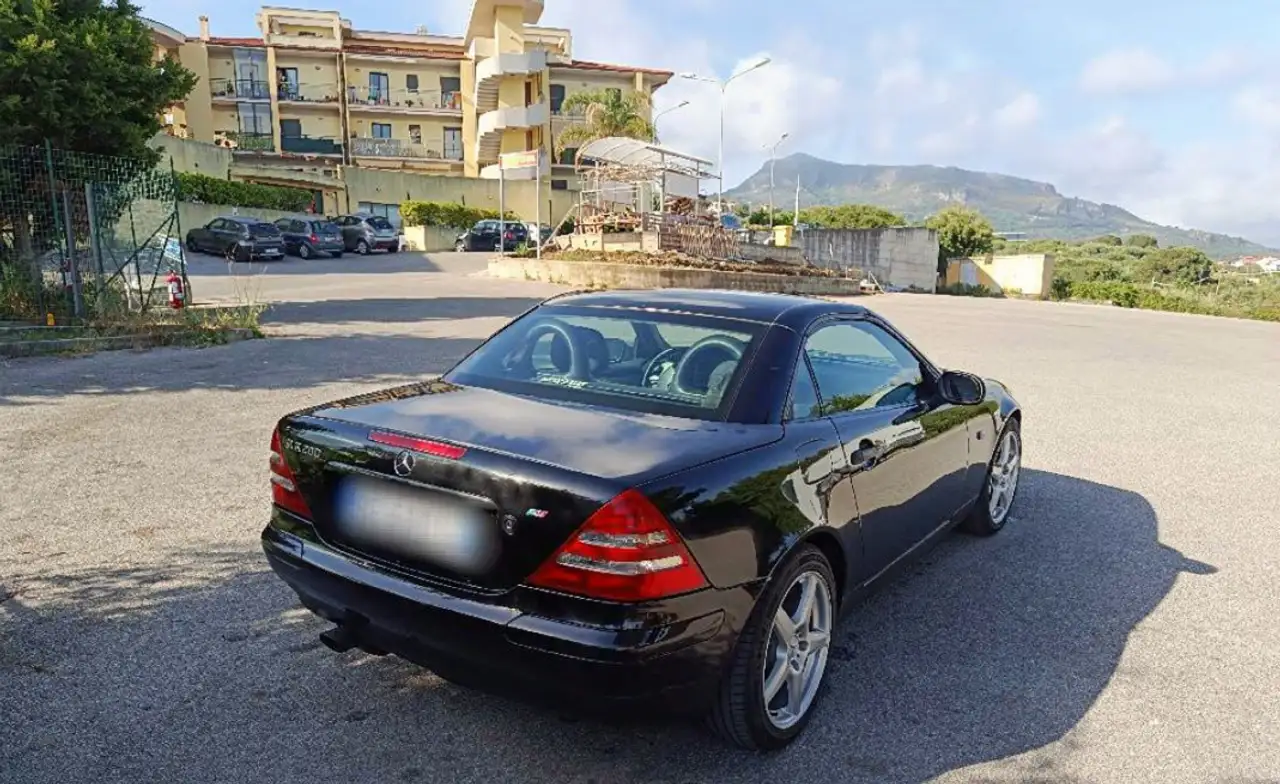 Mercedes-Benz SLK, foto 5