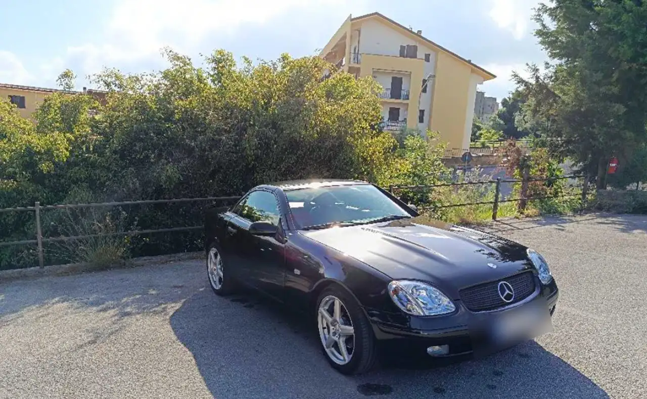 Mercedes-Benz SLK, foto 4