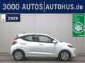 Hyundai i10 1.0 Select DAB+ Klima ABS Белый - thumbnail 1