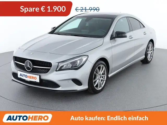 Mercedes-Benz CLA 200 CLA 200 Urban Aut. *LED*ACC*NAVI*PANO*PDC*