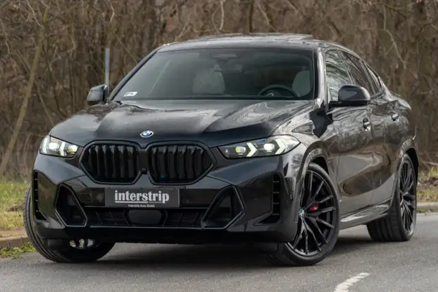 BMW X6 main image