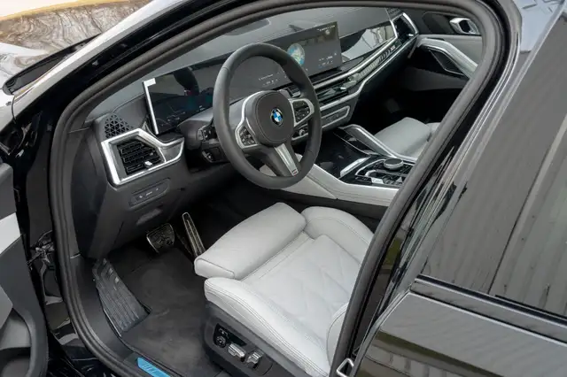 BMW X6 view 11