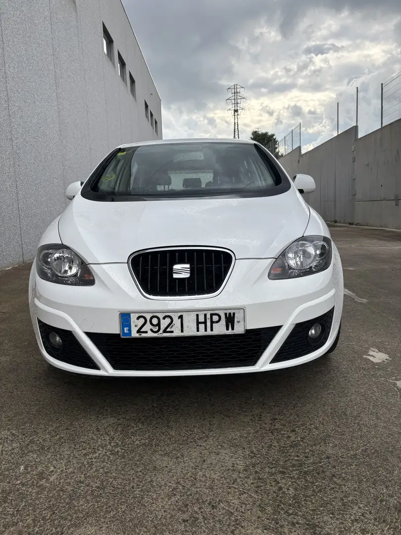 SEAT Altea 2.0TDI CR I-Tech - 1