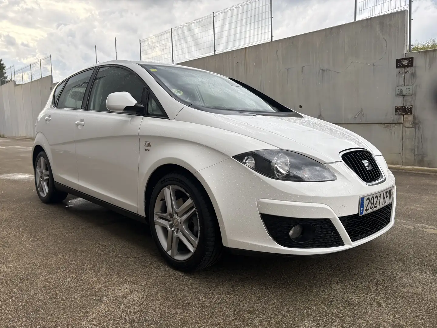 SEAT Altea 2.0TDI CR I-Tech - 2