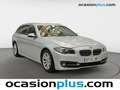 BMW 520 520dA Touring Plateado - thumbnail 2