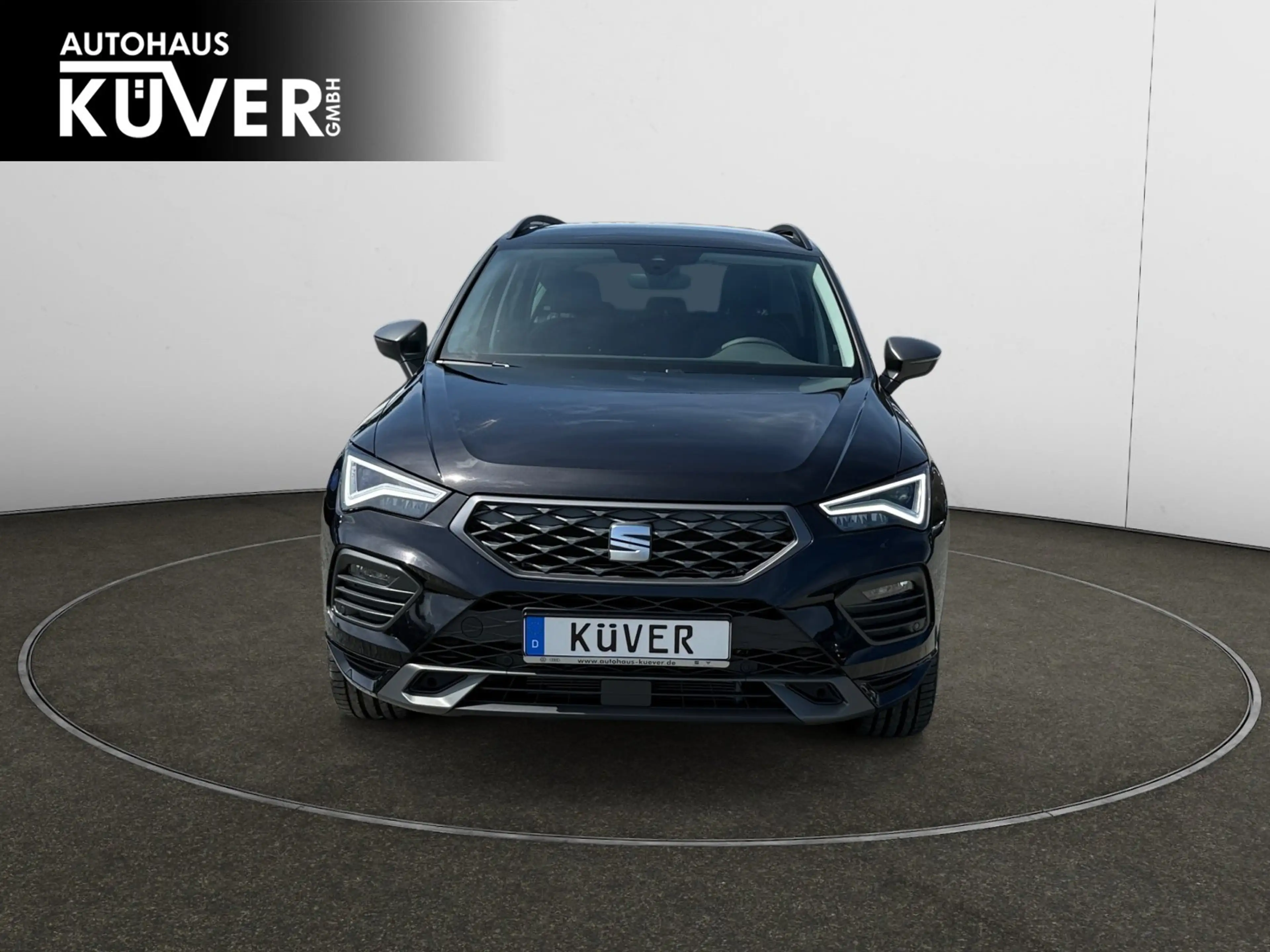 SEAT Ateca FR 2.0 TDI DSG ACC*AHK*NAVI*LED*PDC*e-Heck*SHZ — photo 2