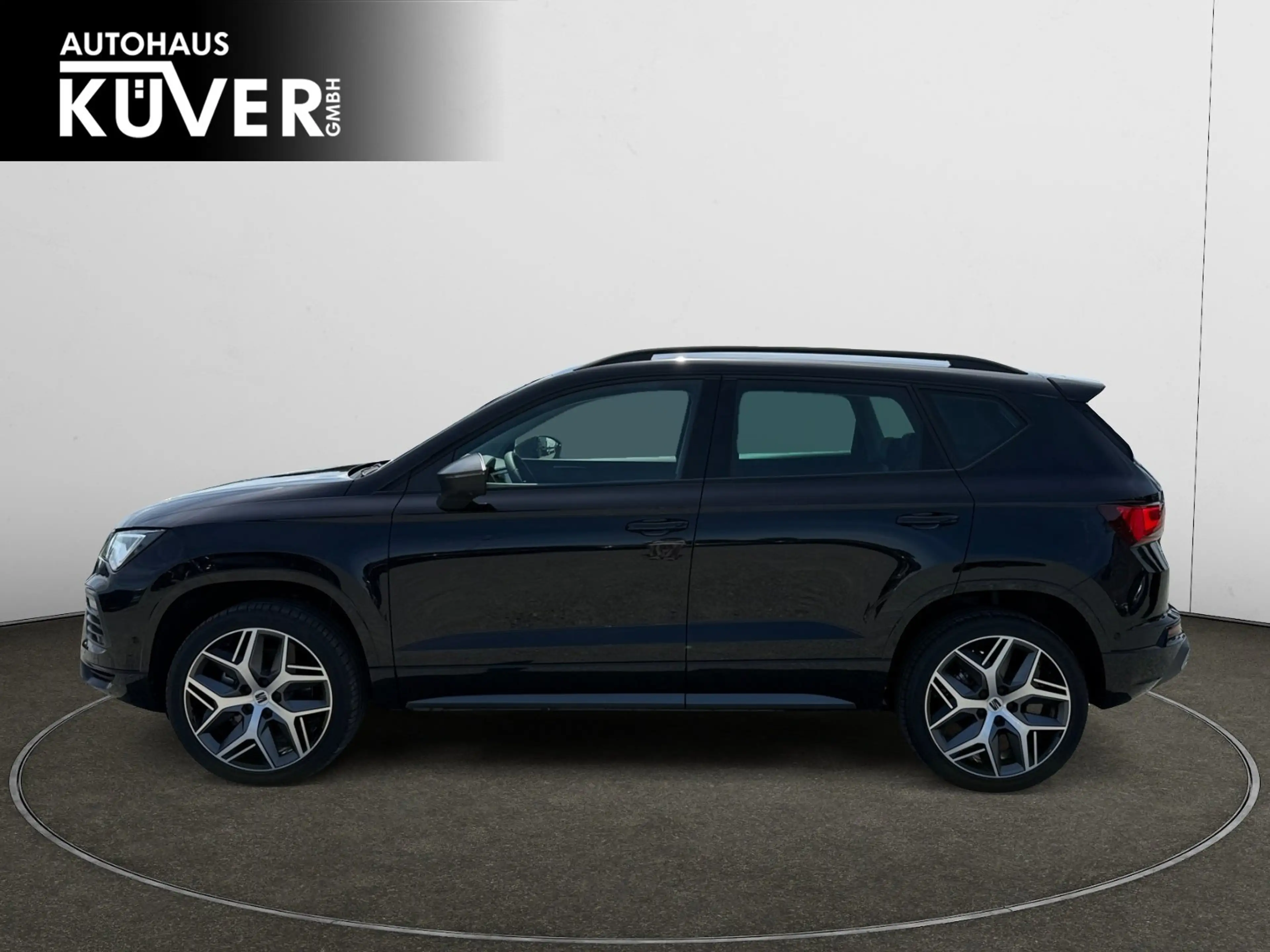 SEAT Ateca FR 2.0 TDI DSG ACC*AHK*NAVI*LED*PDC*e-Heck*SHZ — photo 3