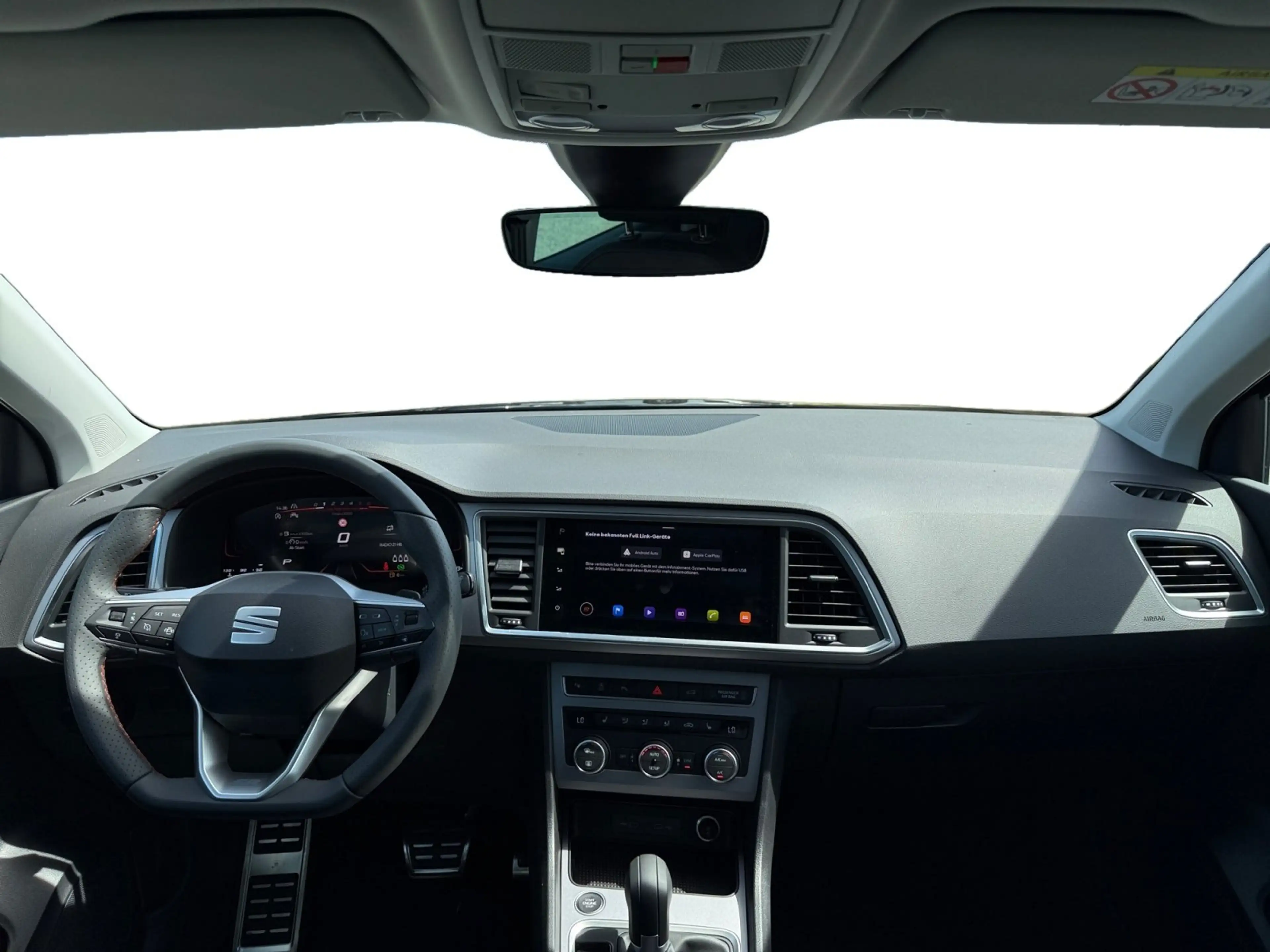 SEAT Ateca FR 2.0 TDI DSG ACC*AHK*NAVI*LED*PDC*e-Heck*SHZ — photo 10