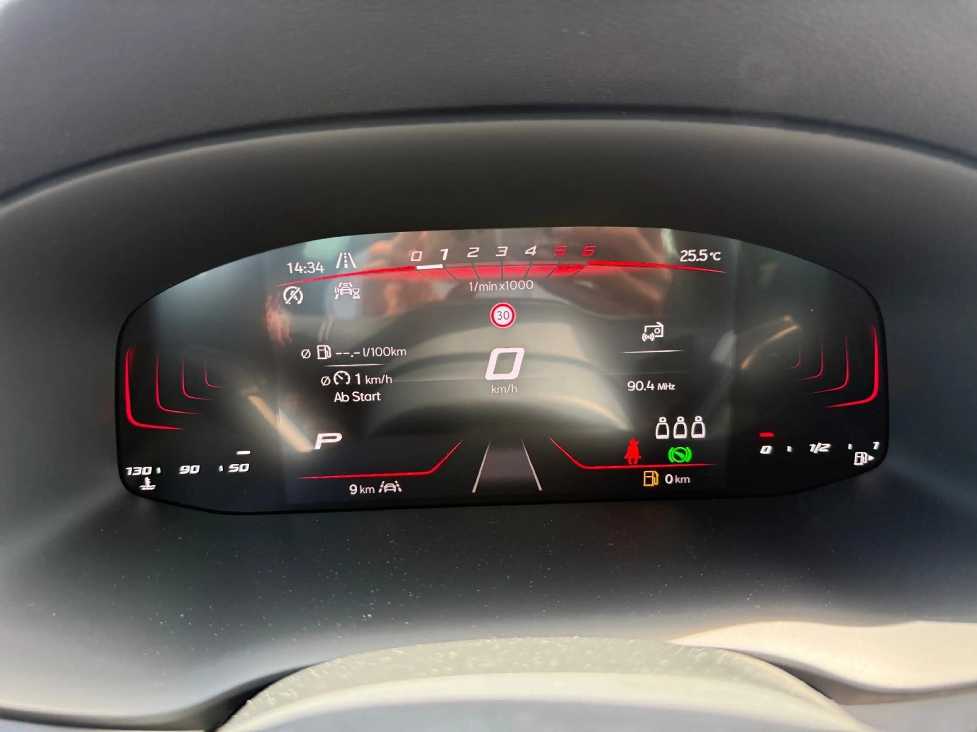 SEAT Ateca FR 2.0 TDI DSG ACC*AHK*NAVI*LED*PDC*e-Heck*SHZ — photo 13