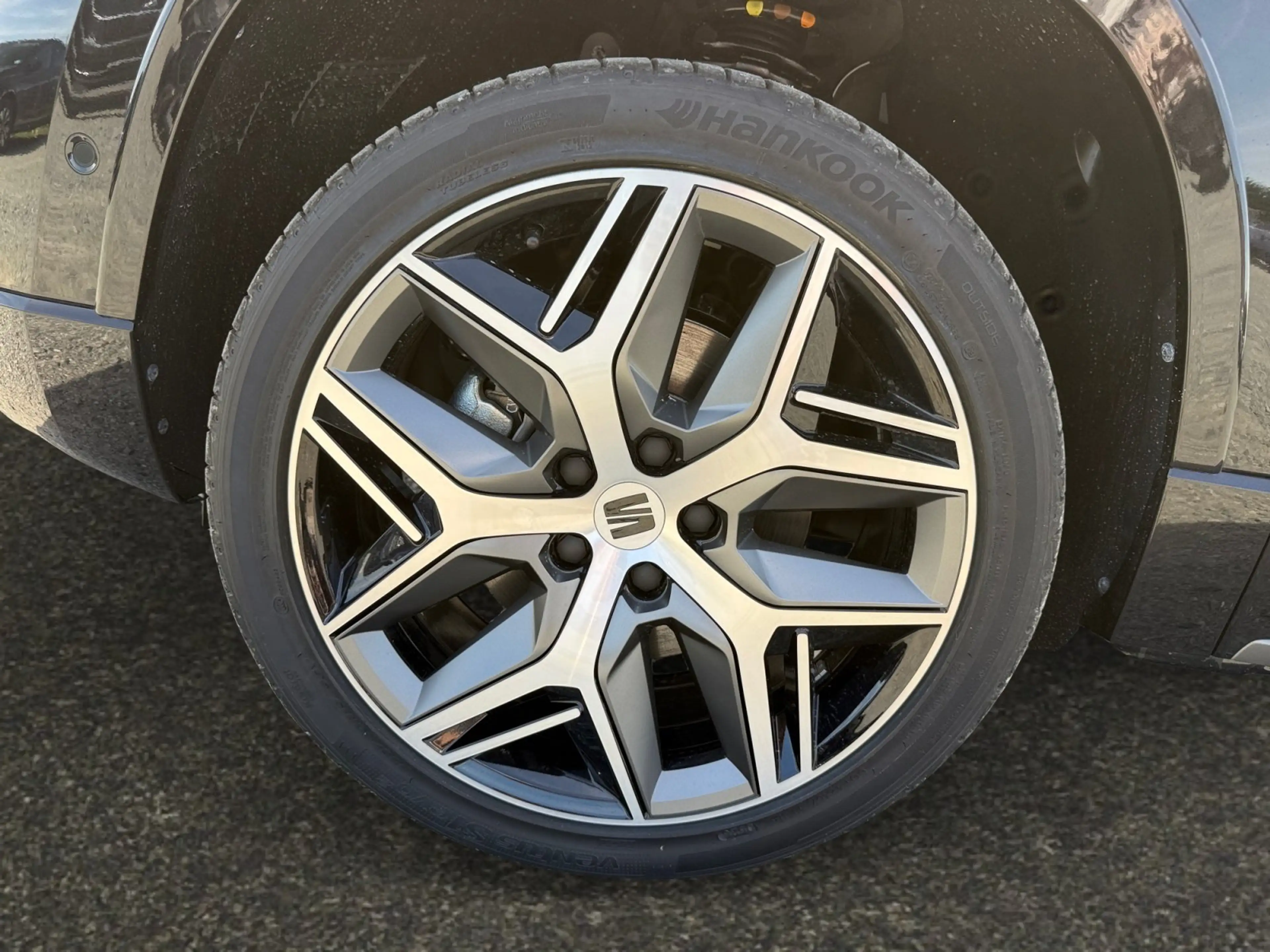 SEAT Ateca FR 2.0 TDI DSG ACC*AHK*NAVI*LED*PDC*e-Heck*SHZ — photo 7