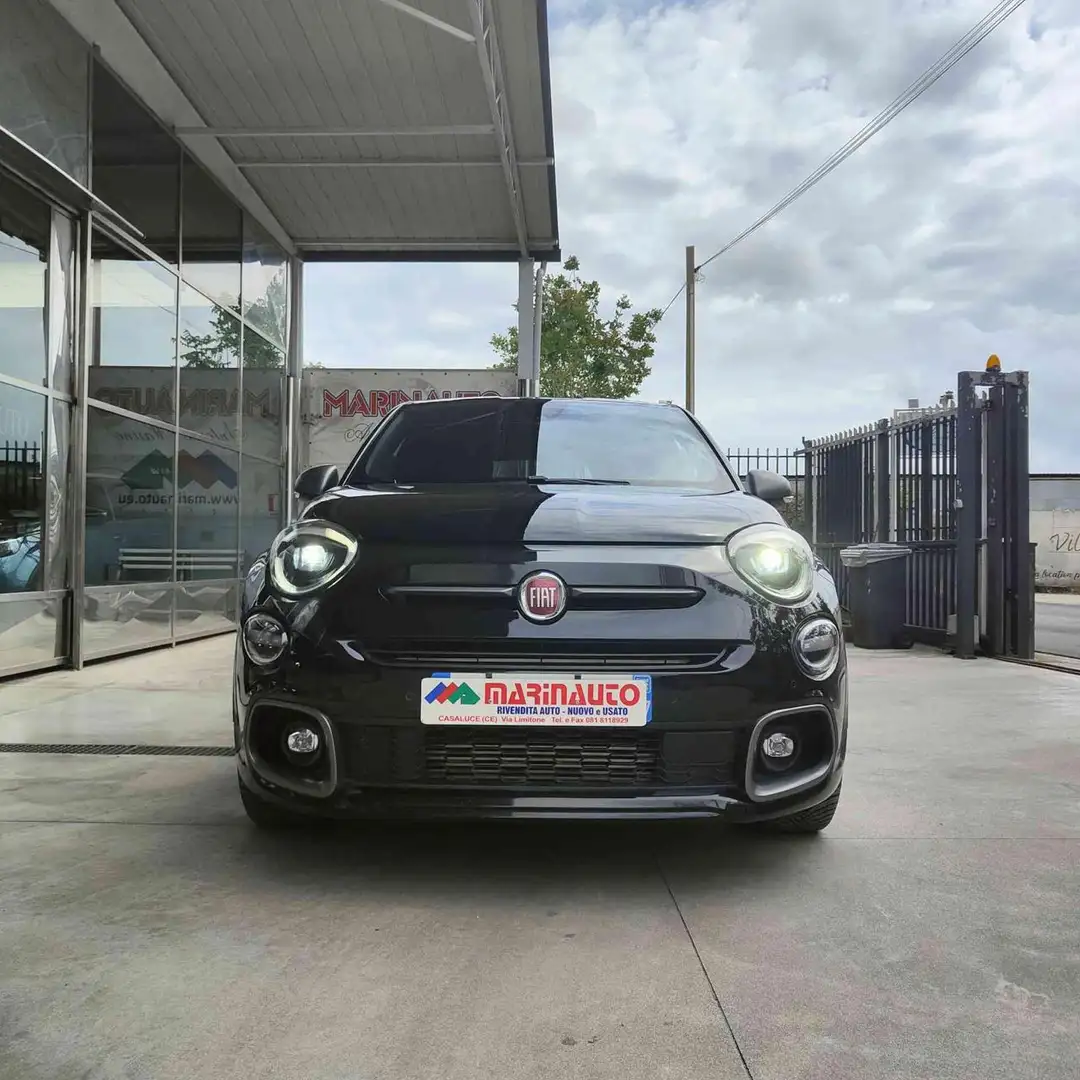 Fiat 500X 1.6 MultiJet 120 CV ballond'or Nero - 2
