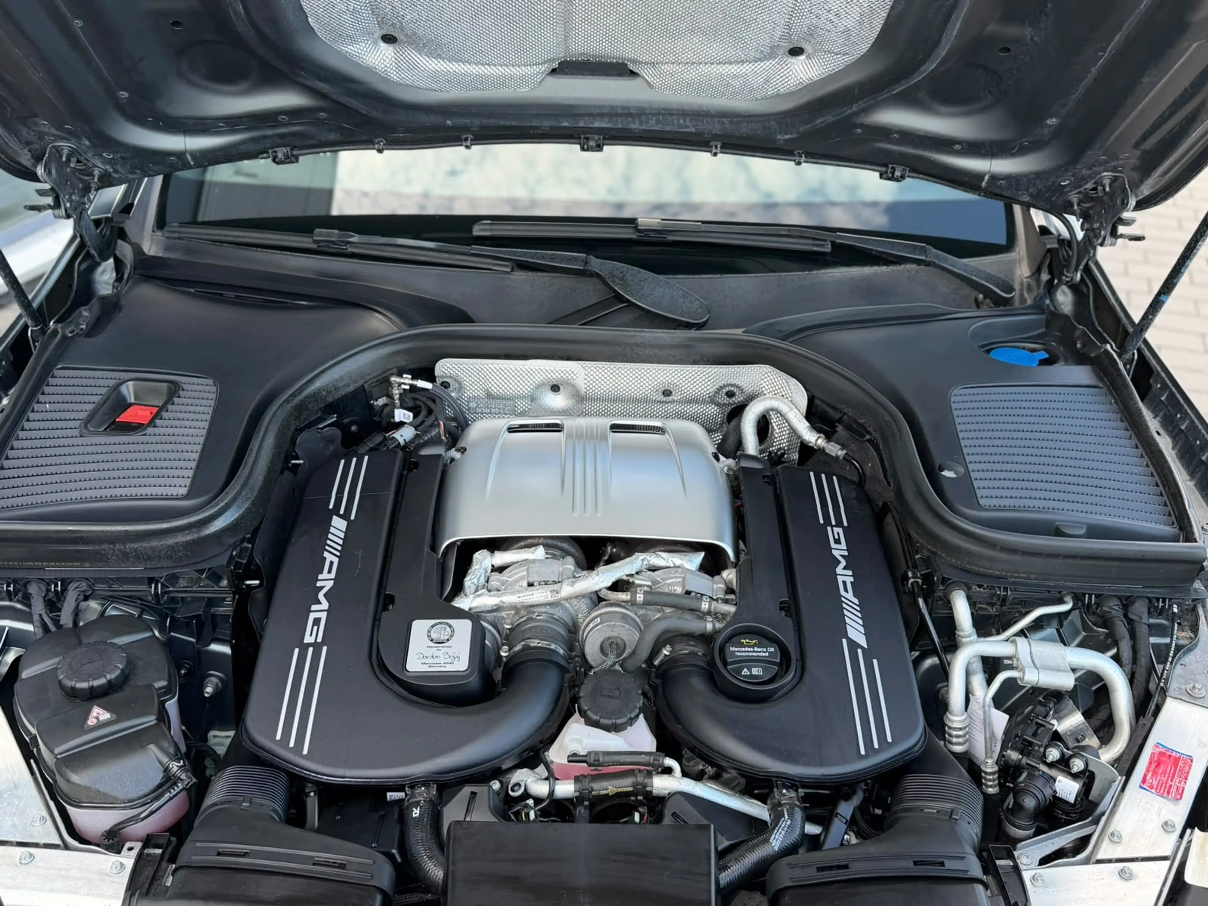 Mercedes-Benz G 63 AMG 4M M.2020°Pano°AHK°21-360°-Perfekt — photo 4