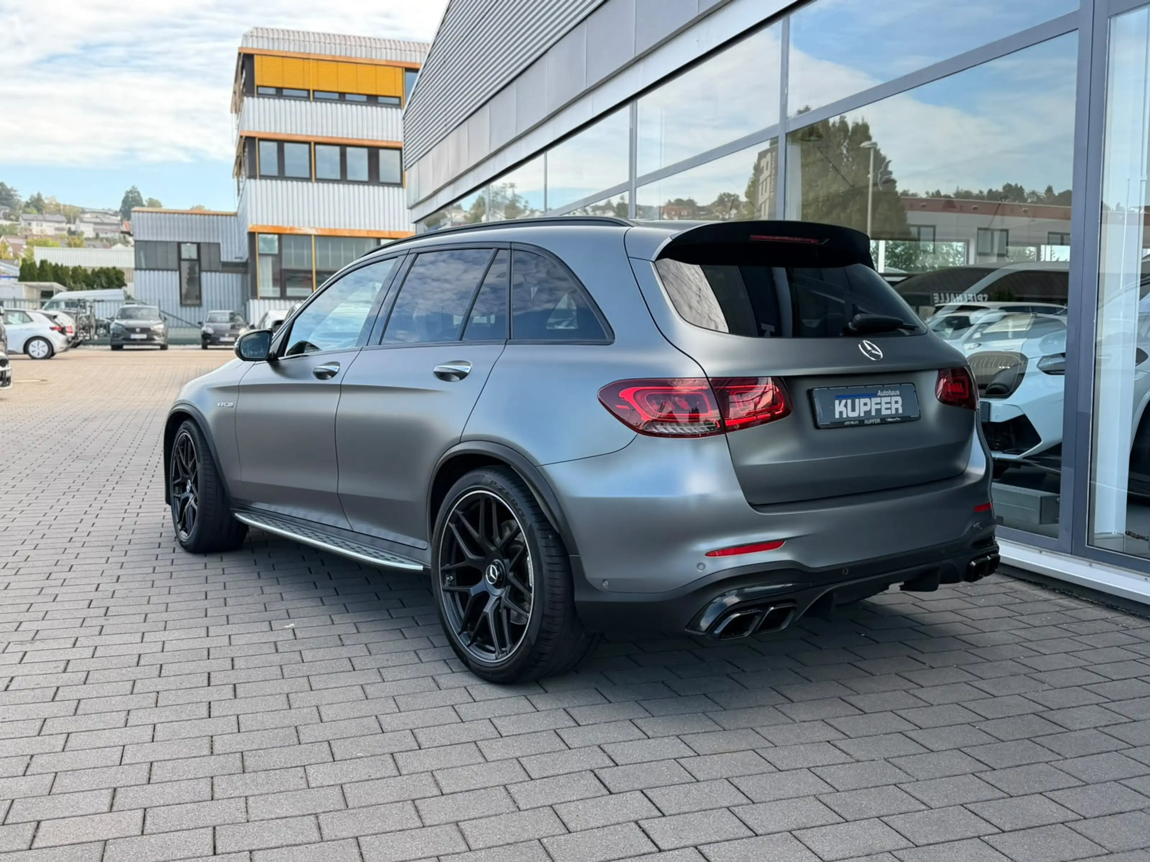 Mercedes-Benz G 63 AMG 4M M.2020°Pano°AHK°21-360°-Perfekt — photo 6