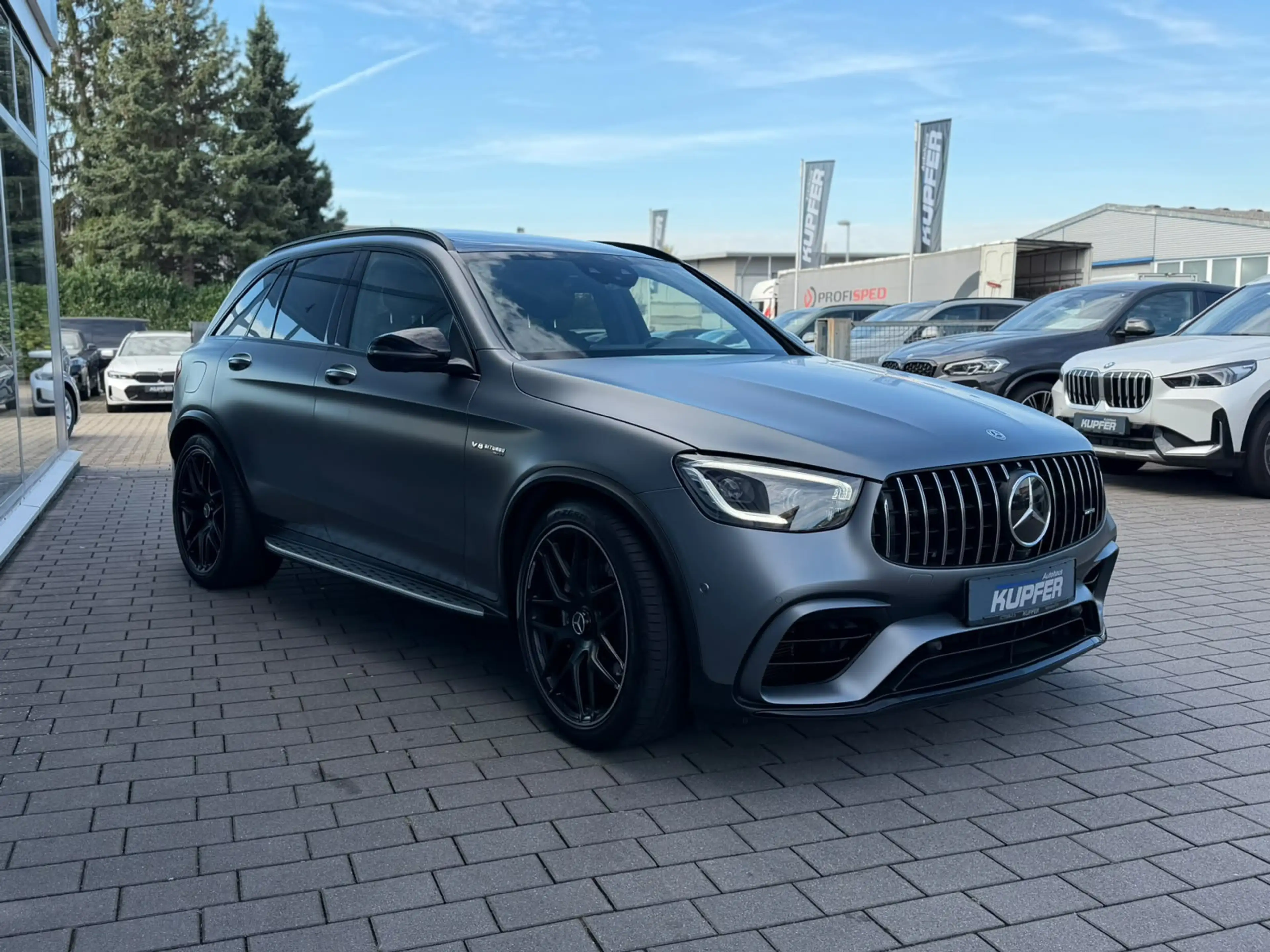 Mercedes-Benz G 63 AMG 4M M.2020°Pano°AHK°21-360°-Perfekt — photo 9