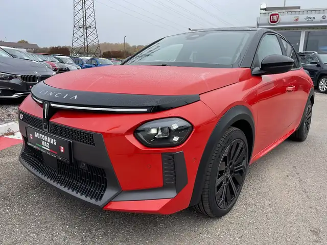 Lancia Ypsilon Neuer Ypsilon HF line