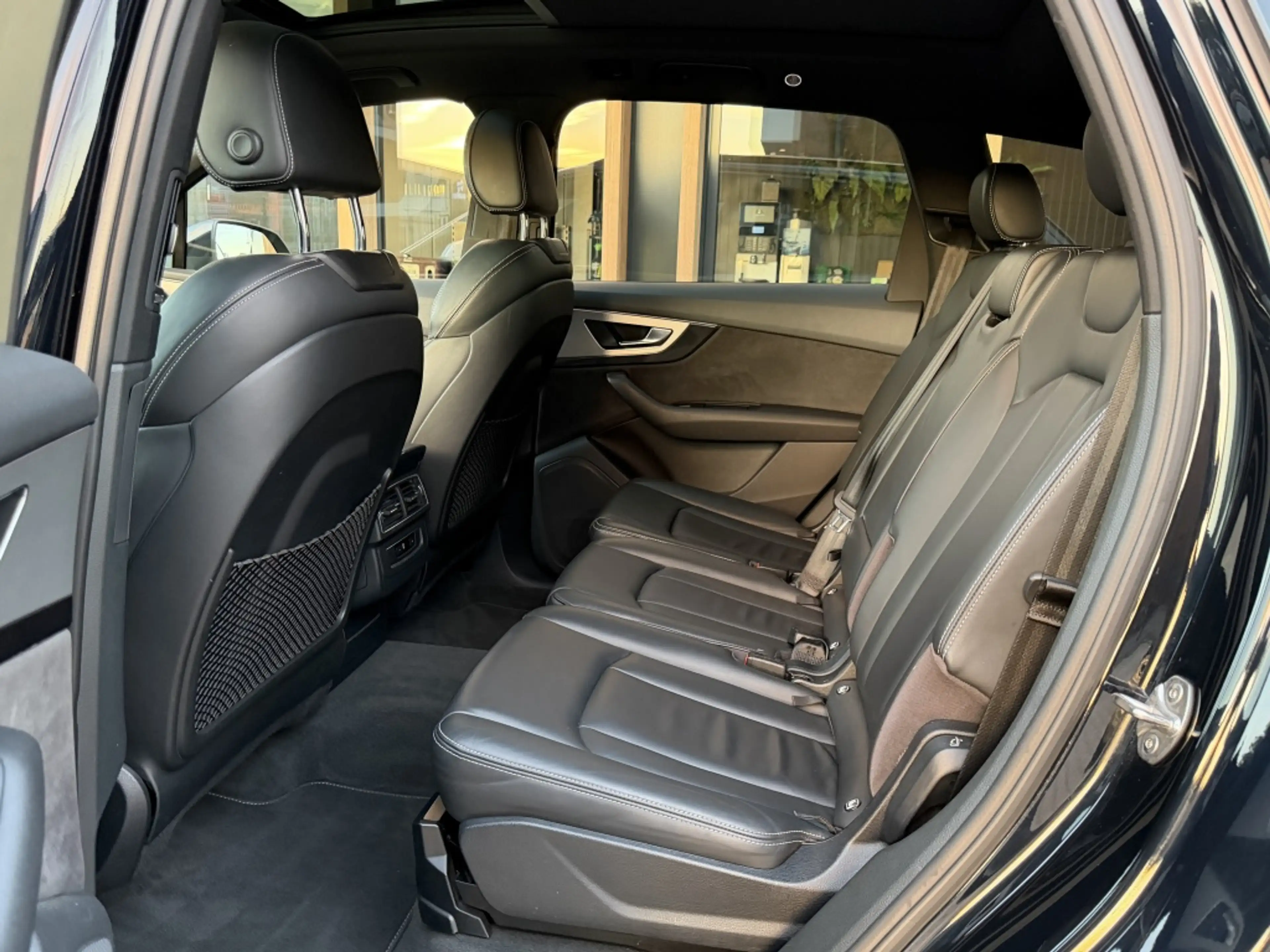 Audi Q7 e-tron 3.0 TDI Quattro | Pano | Trekhaak | Luchtvering | — photo 5